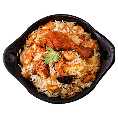 "Chicken Biryani  (Hotel Green Park ) - Click here to View more details about this Product